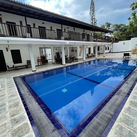 Ahangama Eco Villa Bagian luar foto