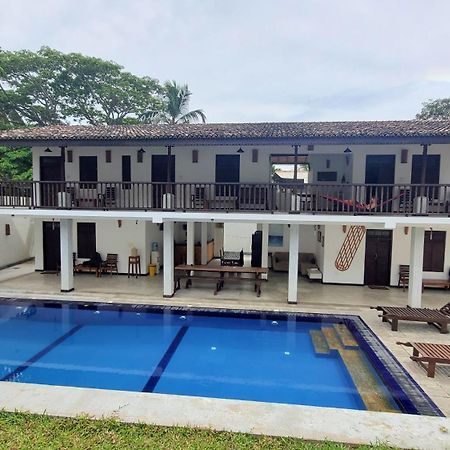Ahangama Eco Villa Bagian luar foto