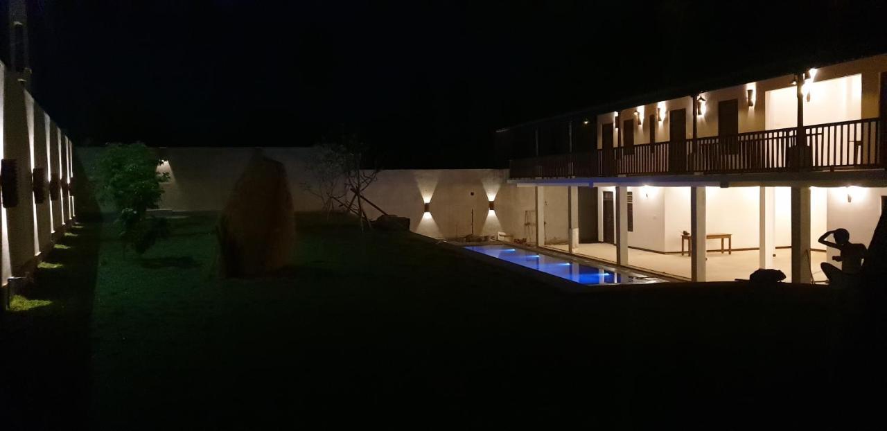 Ahangama Eco Villa Bagian luar foto