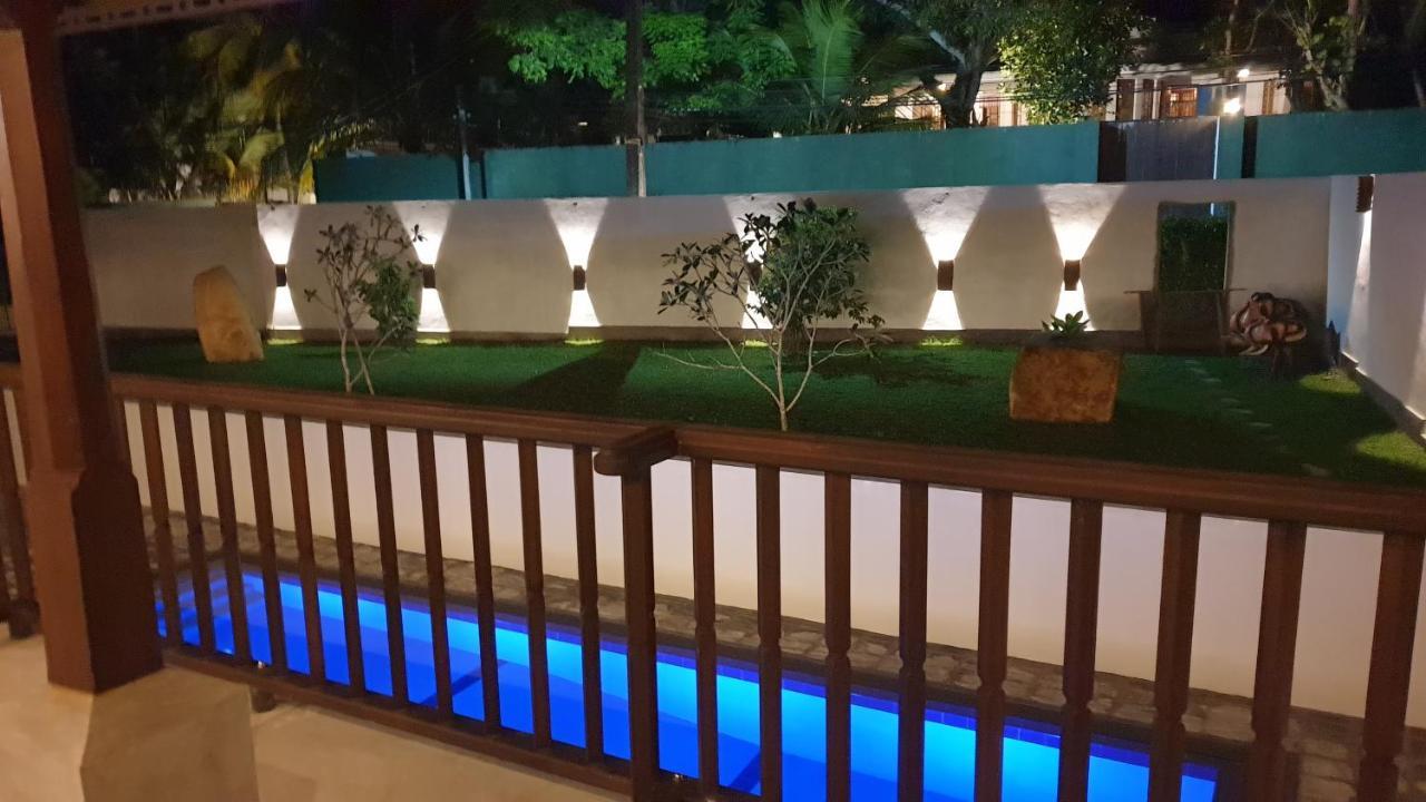 Ahangama Eco Villa Bagian luar foto