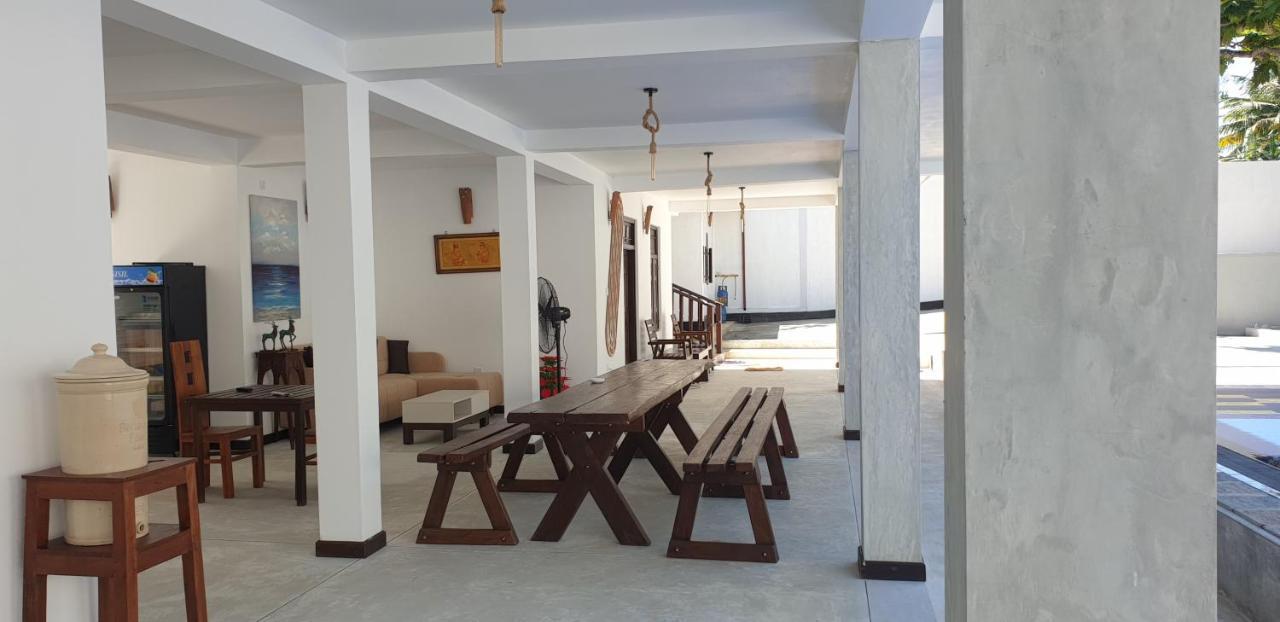 Ahangama Eco Villa Bagian luar foto