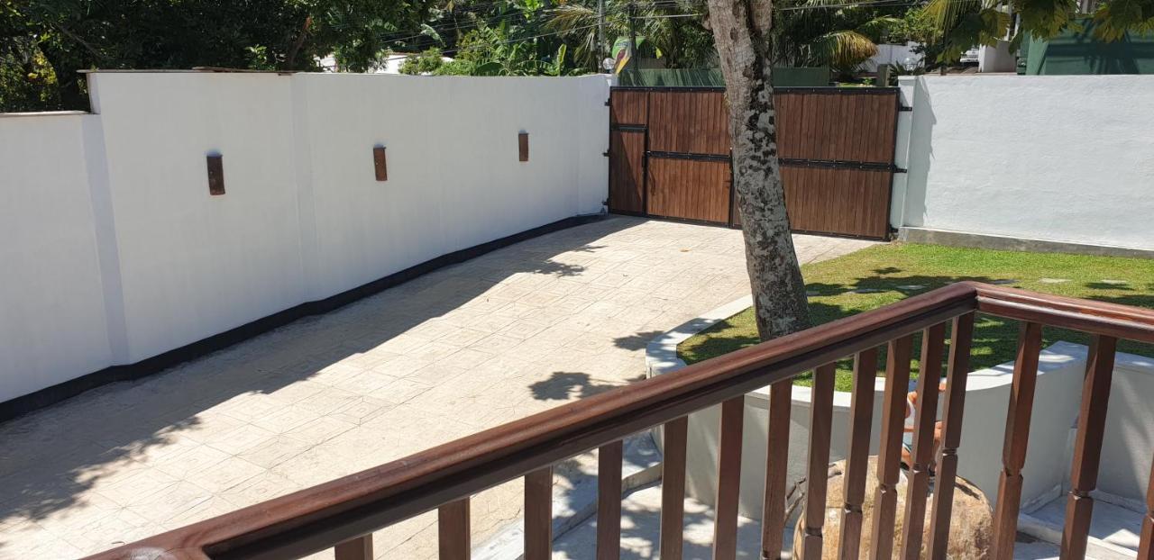 Ahangama Eco Villa Bagian luar foto