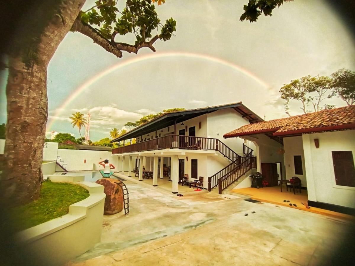 Ahangama Eco Villa Bagian luar foto