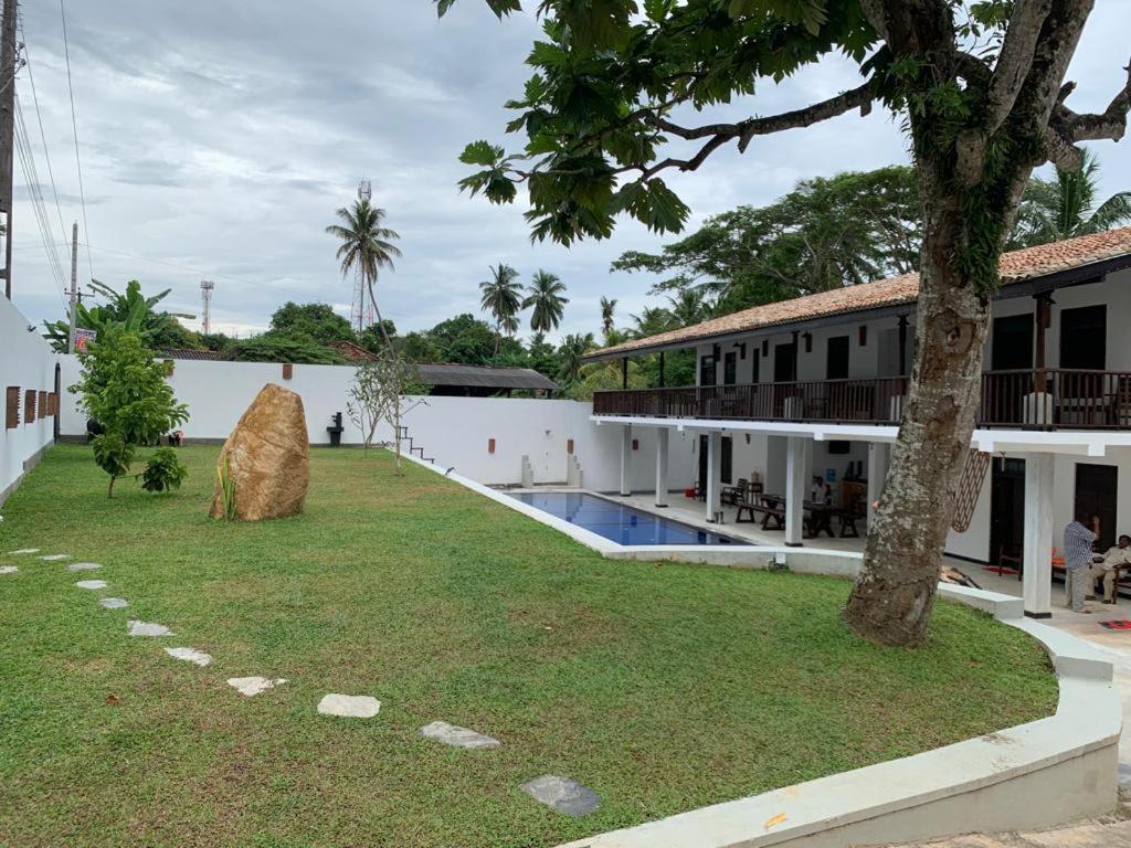 Ahangama Eco Villa Bagian luar foto