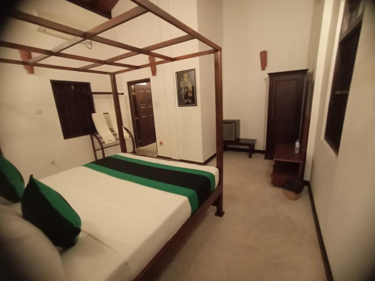 Ahangama Eco Villa Bagian luar foto