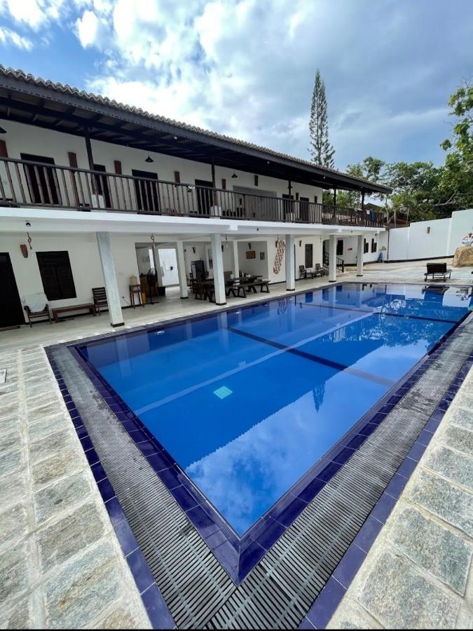 Ahangama Eco Villa Bagian luar foto