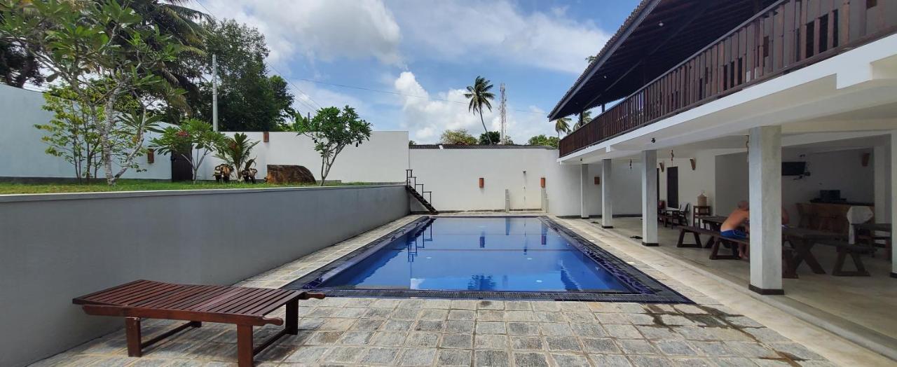 Ahangama Eco Villa Bagian luar foto