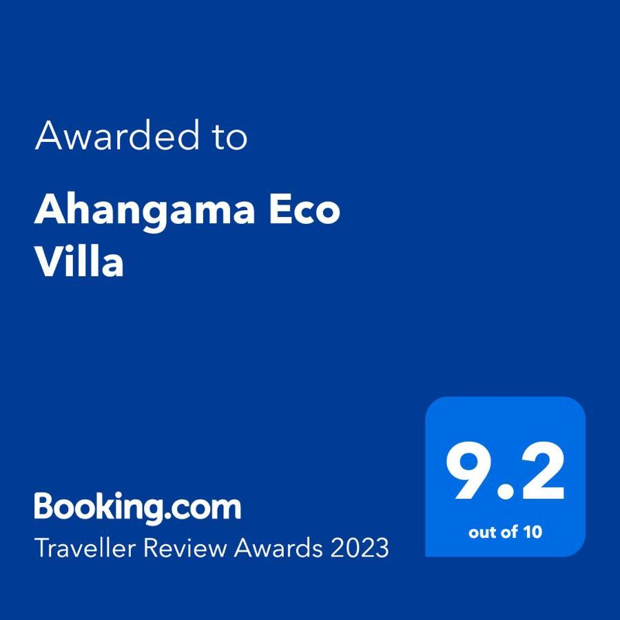 Ahangama Eco Villa Bagian luar foto