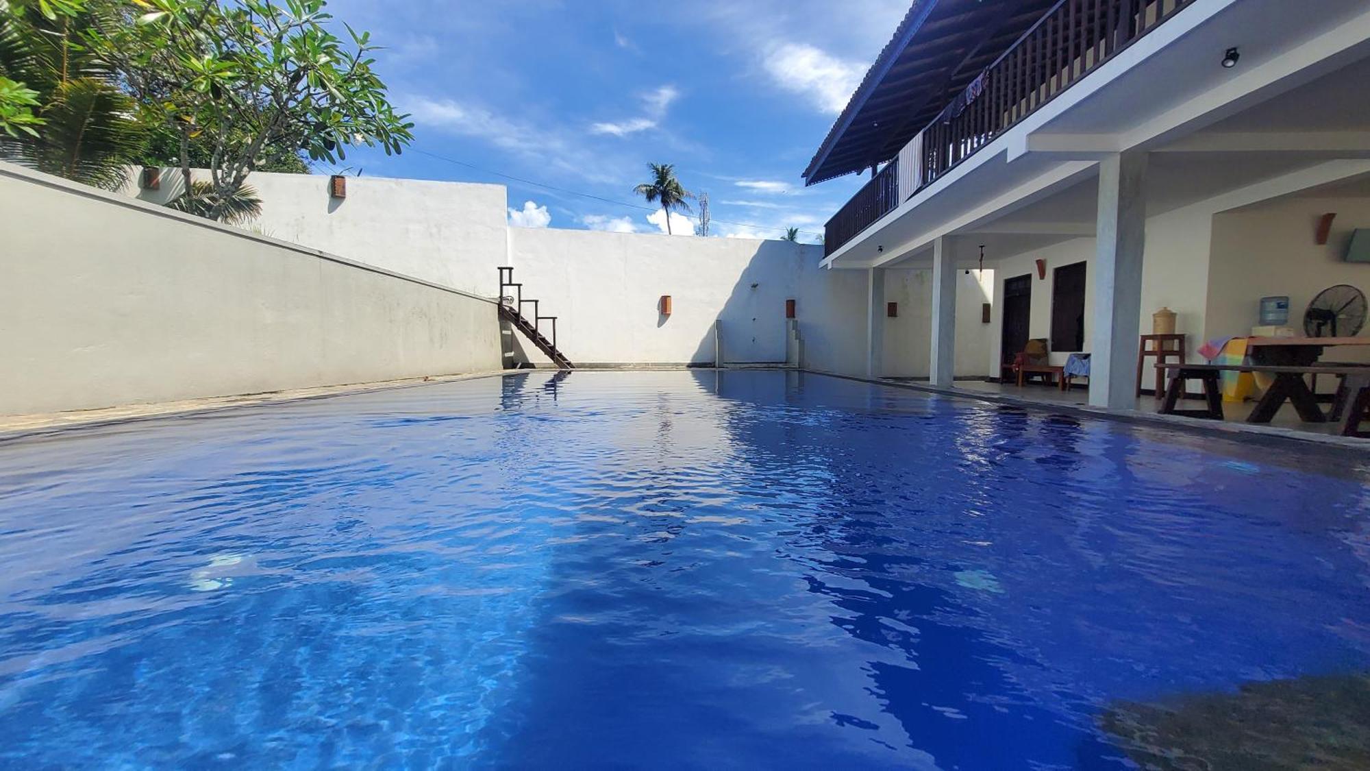 Ahangama Eco Villa Bagian luar foto