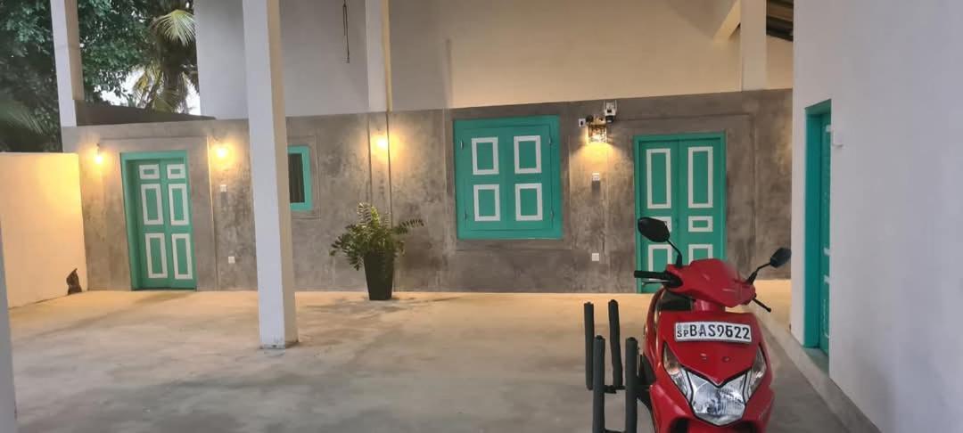 Ahangama Eco Villa Ruang foto