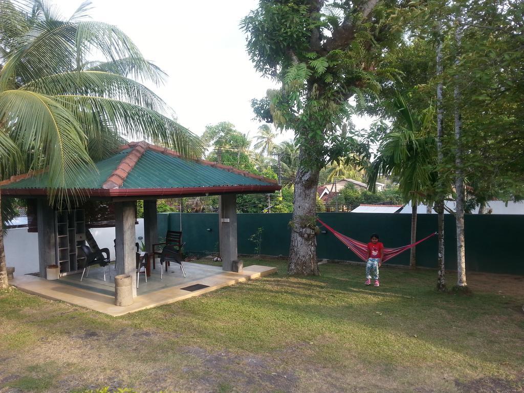 Ahangama Eco Villa Bagian luar foto