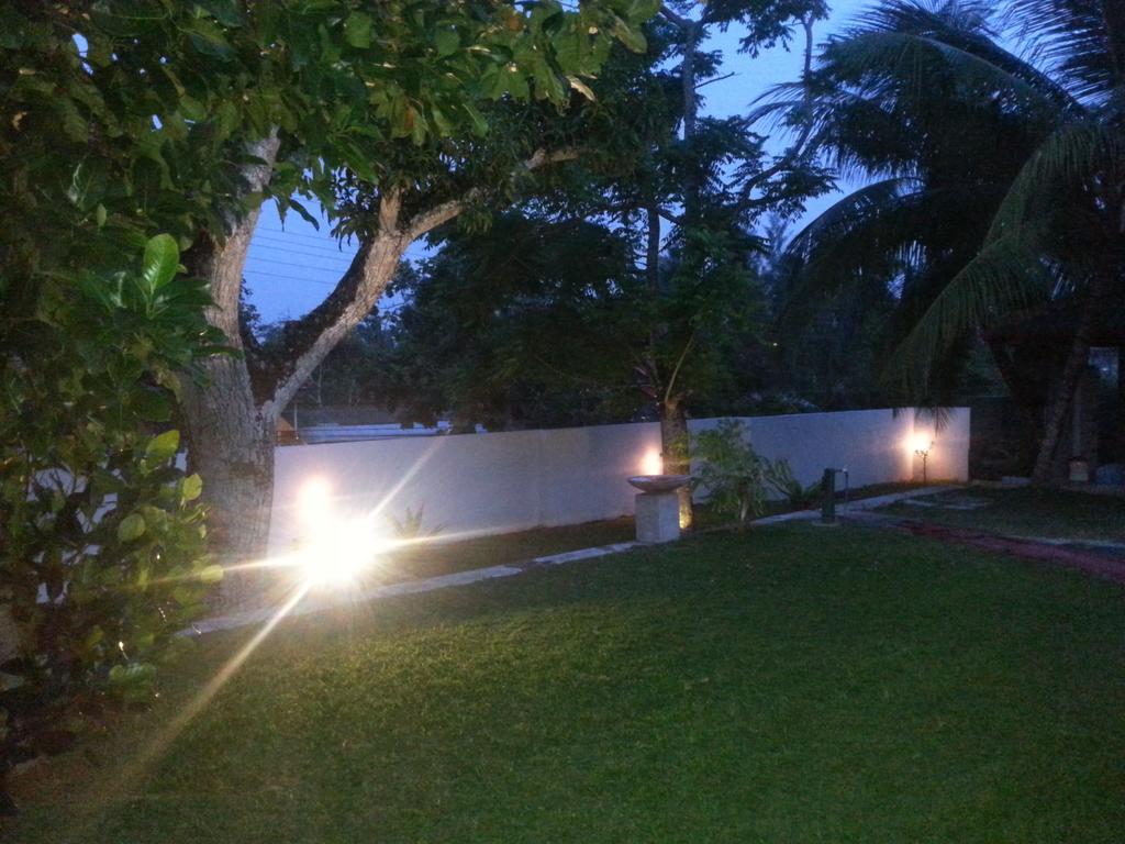 Ahangama Eco Villa Bagian luar foto
