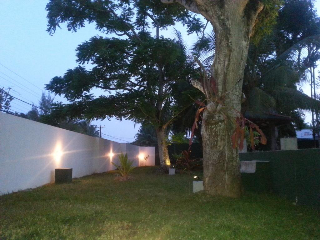 Ahangama Eco Villa Bagian luar foto