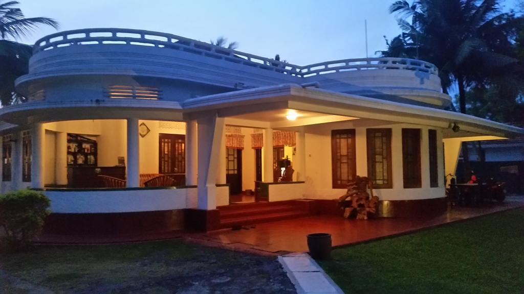 Ahangama Eco Villa Bagian luar foto