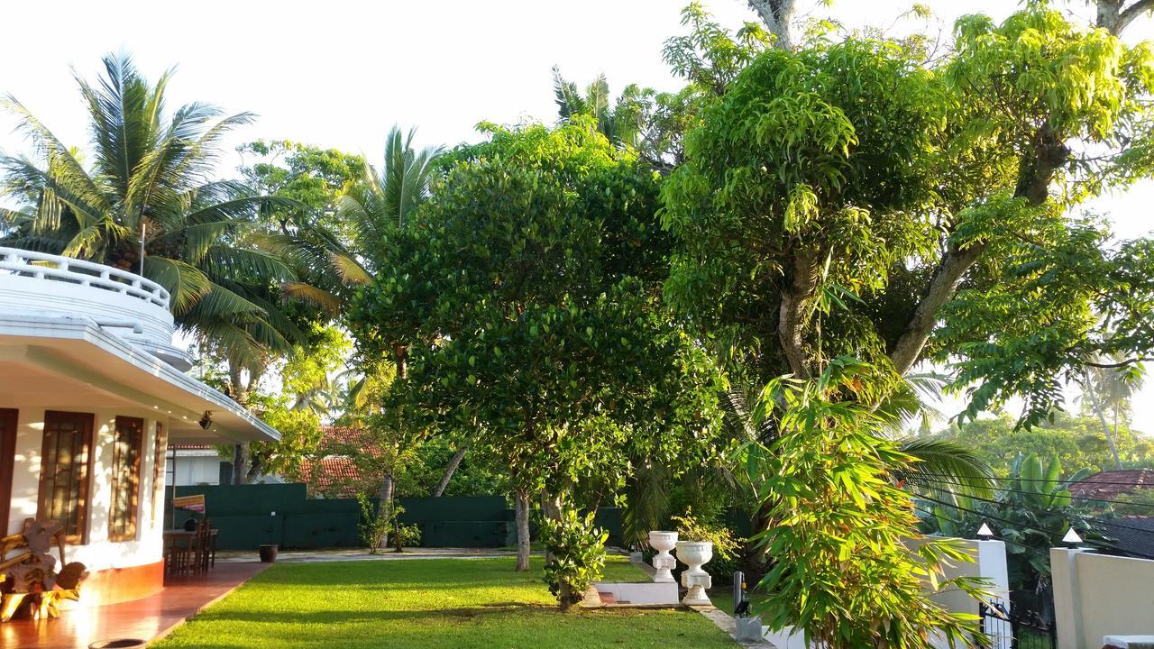 Ahangama Eco Villa Bagian luar foto