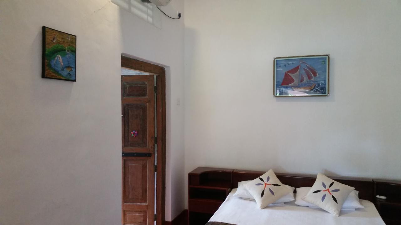 Ahangama Eco Villa Bagian luar foto