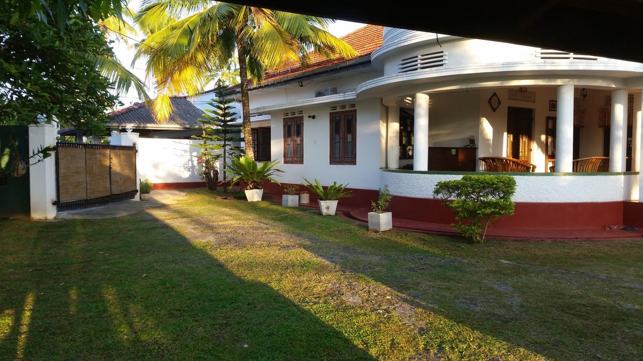 Ahangama Eco Villa Bagian luar foto