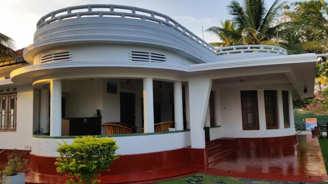 Ahangama Eco Villa Bagian luar foto