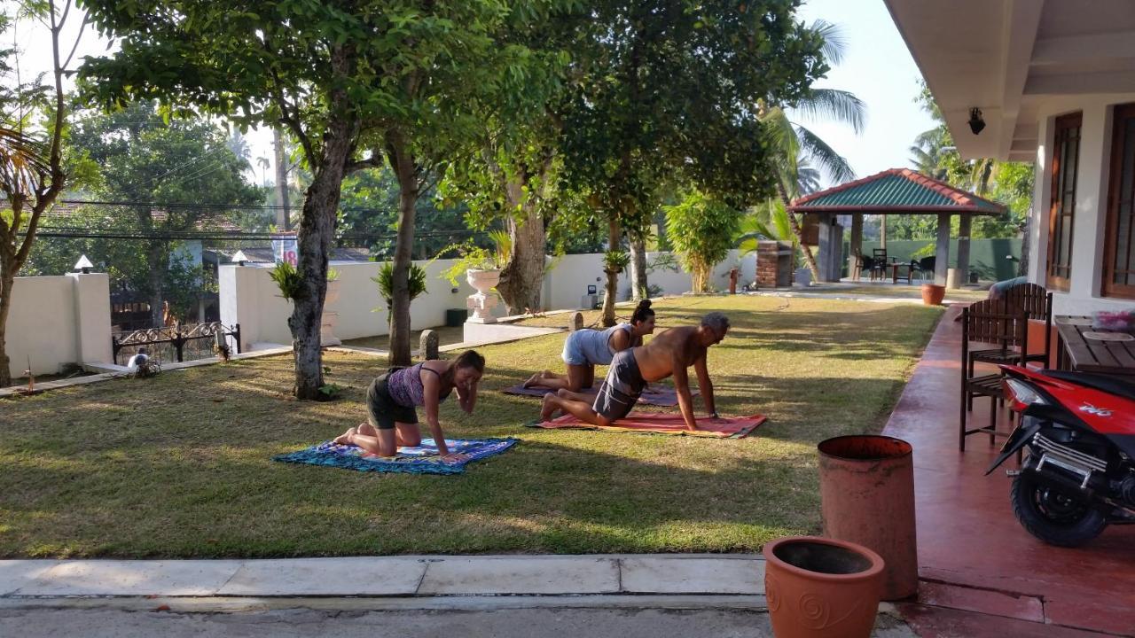 Ahangama Eco Villa Bagian luar foto