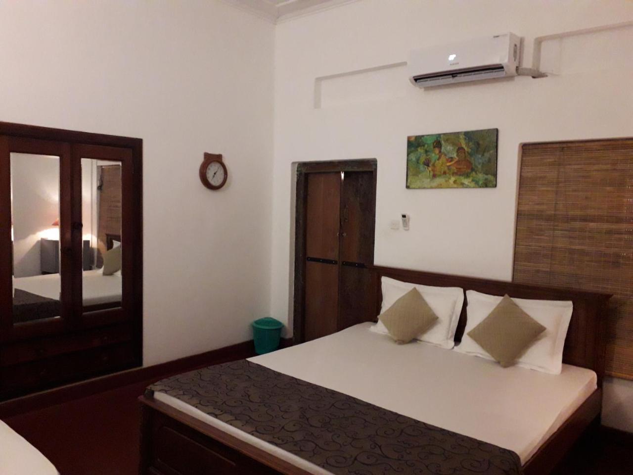 Ahangama Eco Villa Bagian luar foto