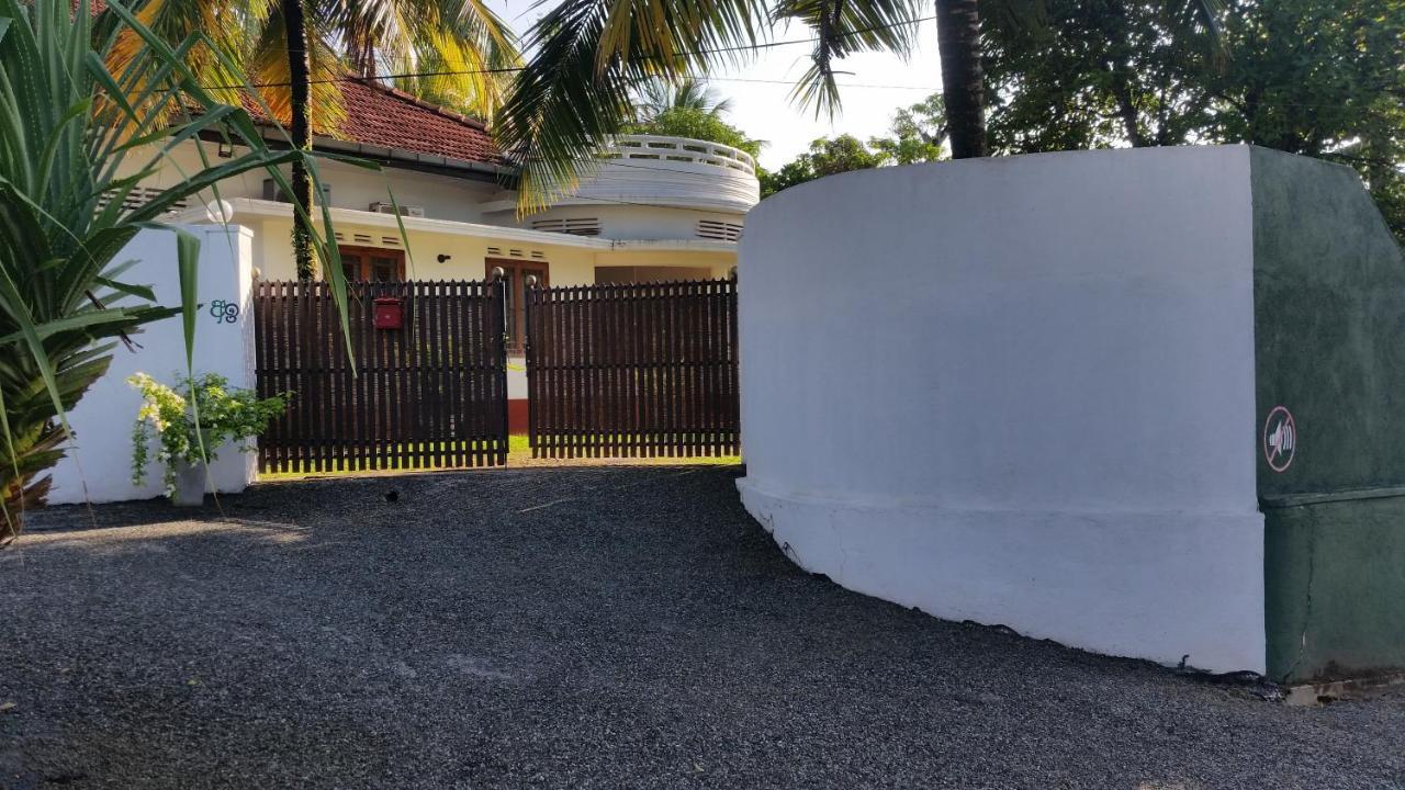 Ahangama Eco Villa Bagian luar foto