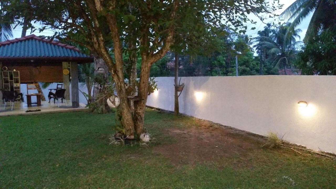 Ahangama Eco Villa Bagian luar foto