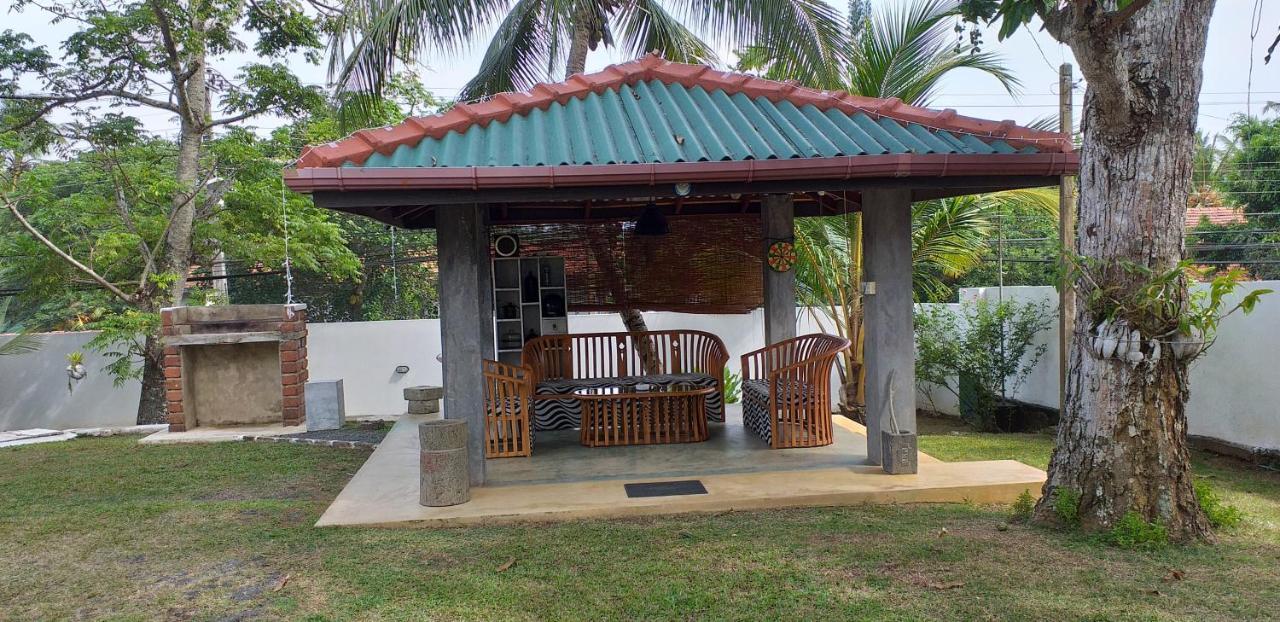 Ahangama Eco Villa Bagian luar foto
