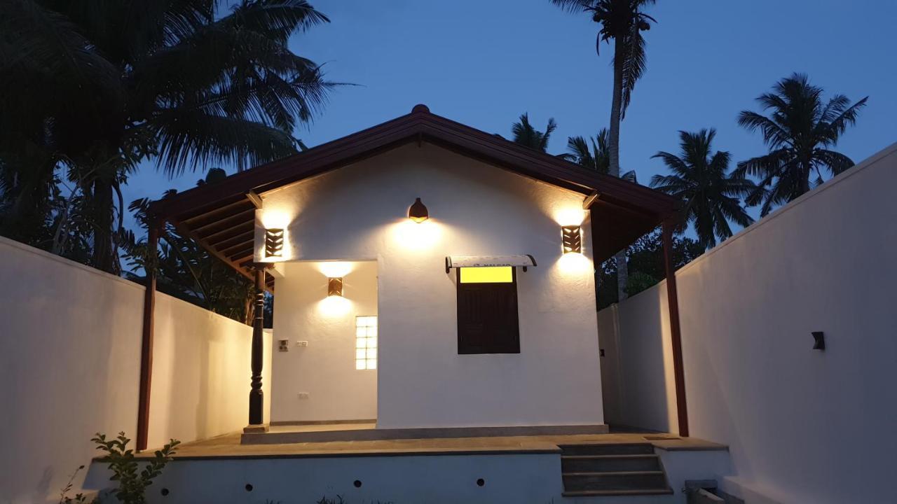 Ahangama Eco Villa Bagian luar foto
